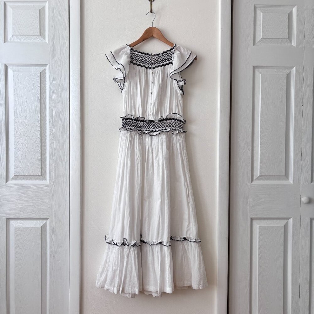 Cleobella Yvonne Midi Dress - Picture 9 of 11